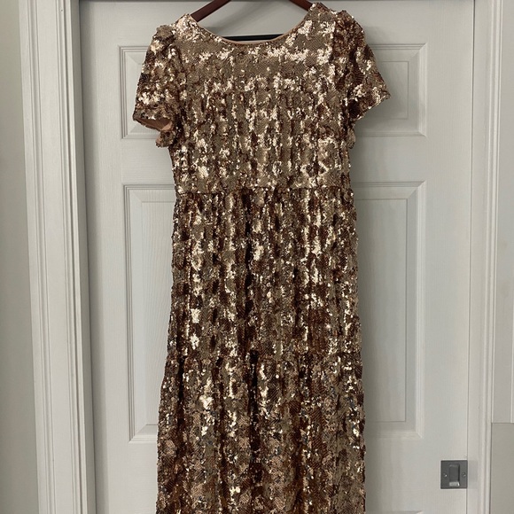 MAEVE Anthropology Dress size s - Picture 3 of 5